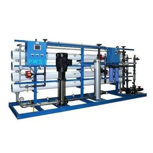 Industrial FRP Reverse Osmosis Plant