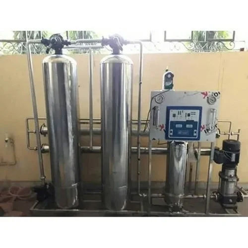 Industrial Stainless Steel Reverse Osmosis Water Plant