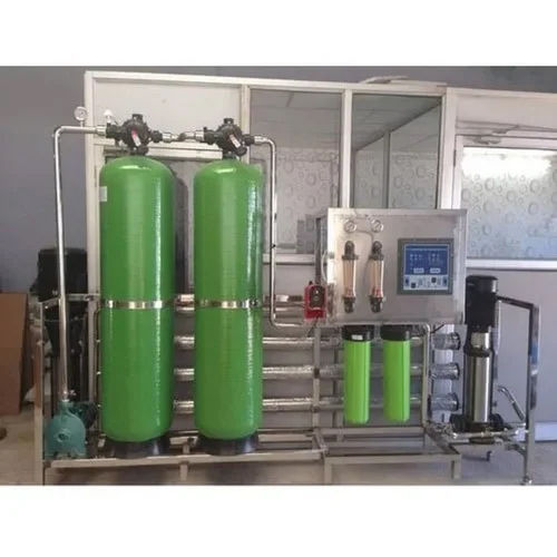 High Quality 2000 Lph Stainless Steel Reverse Osmosis Water Filtration Plant