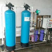 250 Lph Commercial Ro Purifier System - Frp, Electric Powered, 240-440 Volt | Full Automatic, High Purity 99%