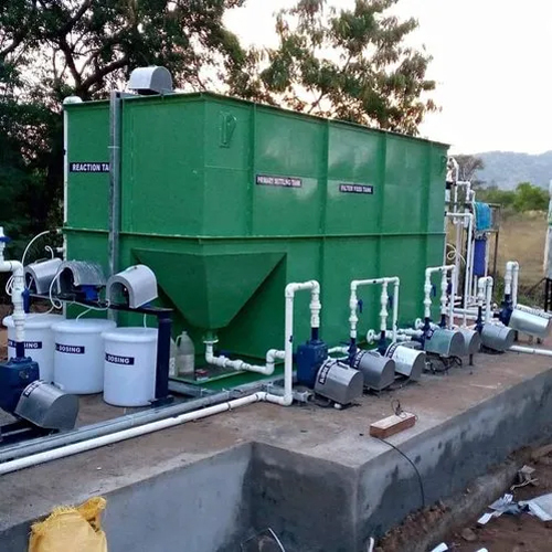 ETP And STP Operation And Maintenance Services By Pranjali Water Solution Technology