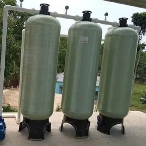 Full Automatic Commercial Water Filtration Plant