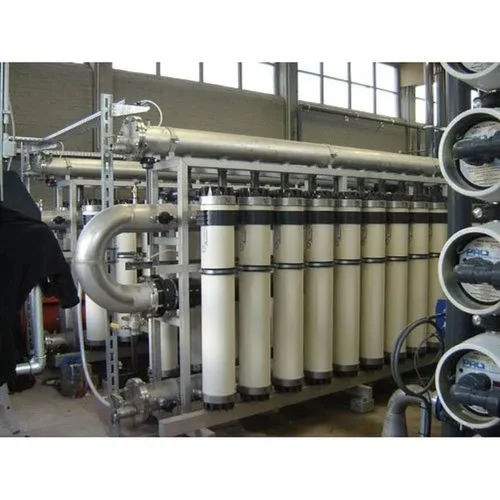 Full Automatic Ultrafiltration Membrane Plant