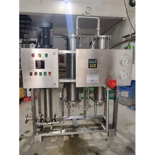 Full Automatic Industrial Uv Water System