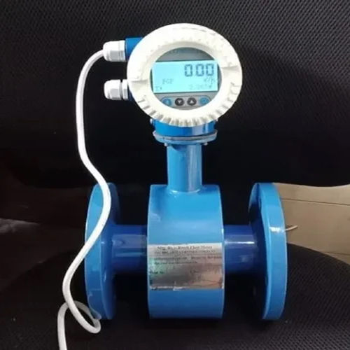 Digital Water Flow Meter Accuracy: High  %