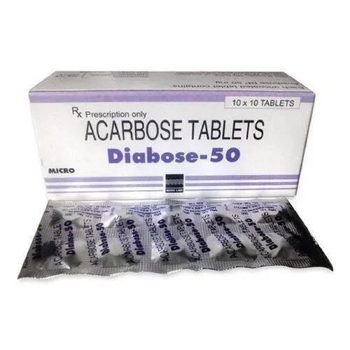 Acarbose Tablets