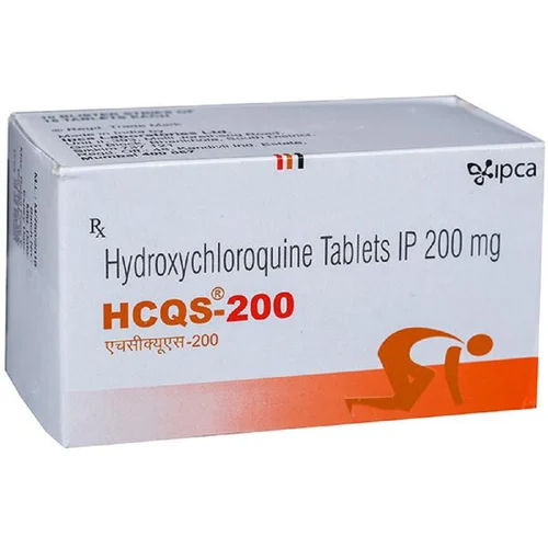 200 MG Hydroxychloroquine Tablets IP