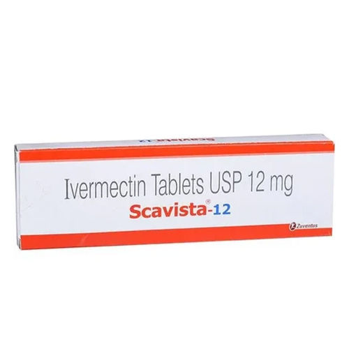 12 Mg Ivermectin Tablets Usp Dry Place