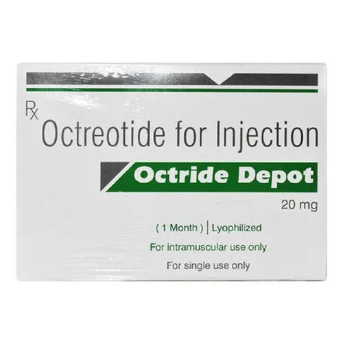 20 MG Octreotide For Injection