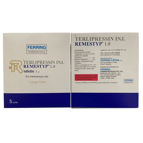 Terlipressin Injection