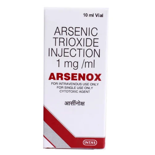 1 MG Arsenic Trioxide Injection