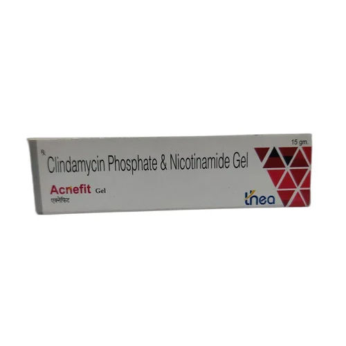 Clindamycin Phosphate Nicotinamide Gel