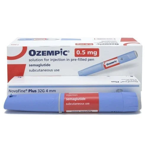 0.5 MG Ozempic Injection