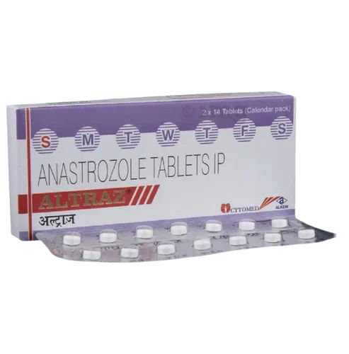 1 MG Anastrozole Tablets IP