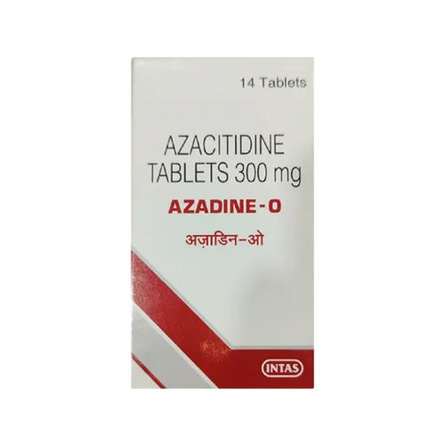 300 MG Azacitidine Tablets