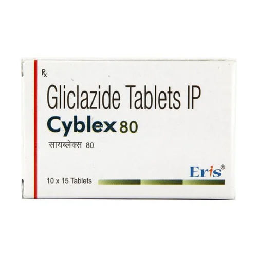 Gliclazide Tablets Ip General Medicines