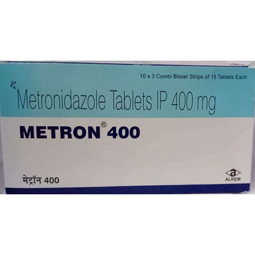 Metronidazole Tablets Ip General Medicines