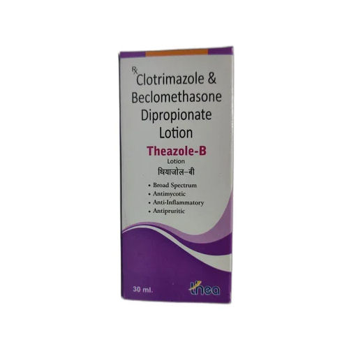 Clotrimazole Beclomethasone Dipropionate Lotion