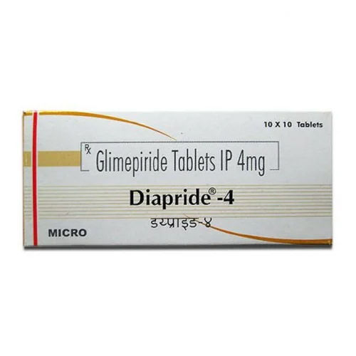 Glimepiride Tablet