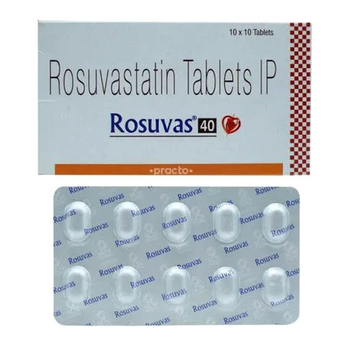 Rosuvastatin Tablet