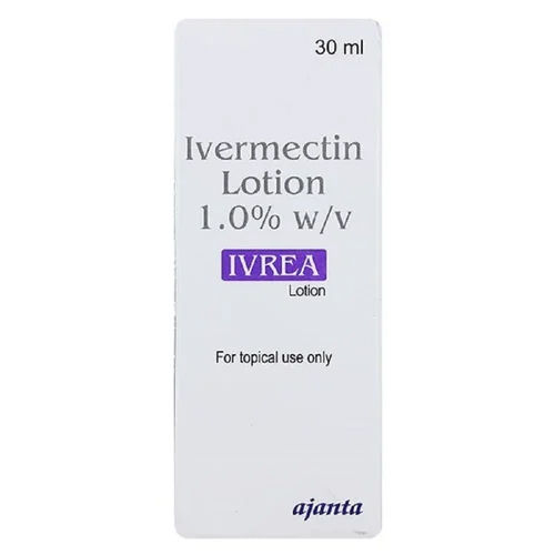 30 ML 1.0% W-V Ivermectin Lotion