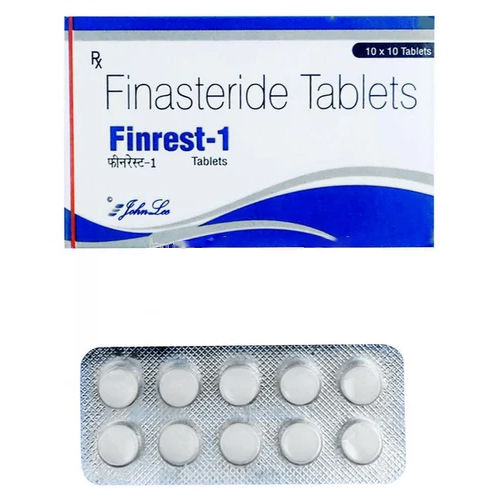 1 MG Finasteride Tablets