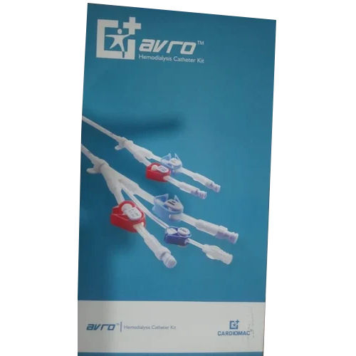 Double Lumen Catheter Kit