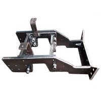 15 Hp Engine Mounting Bracket  For Escorts Tractor Application: Industrial Machine