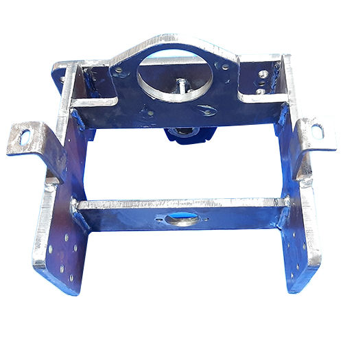 25Hp Hydraulic Pump Assembly Bracket For Escorts Tractor Application: Industrial Machine