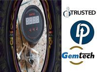 GEMTECH Series 3000 Digital Pressure Gauge Range 0 to 125 PACALS