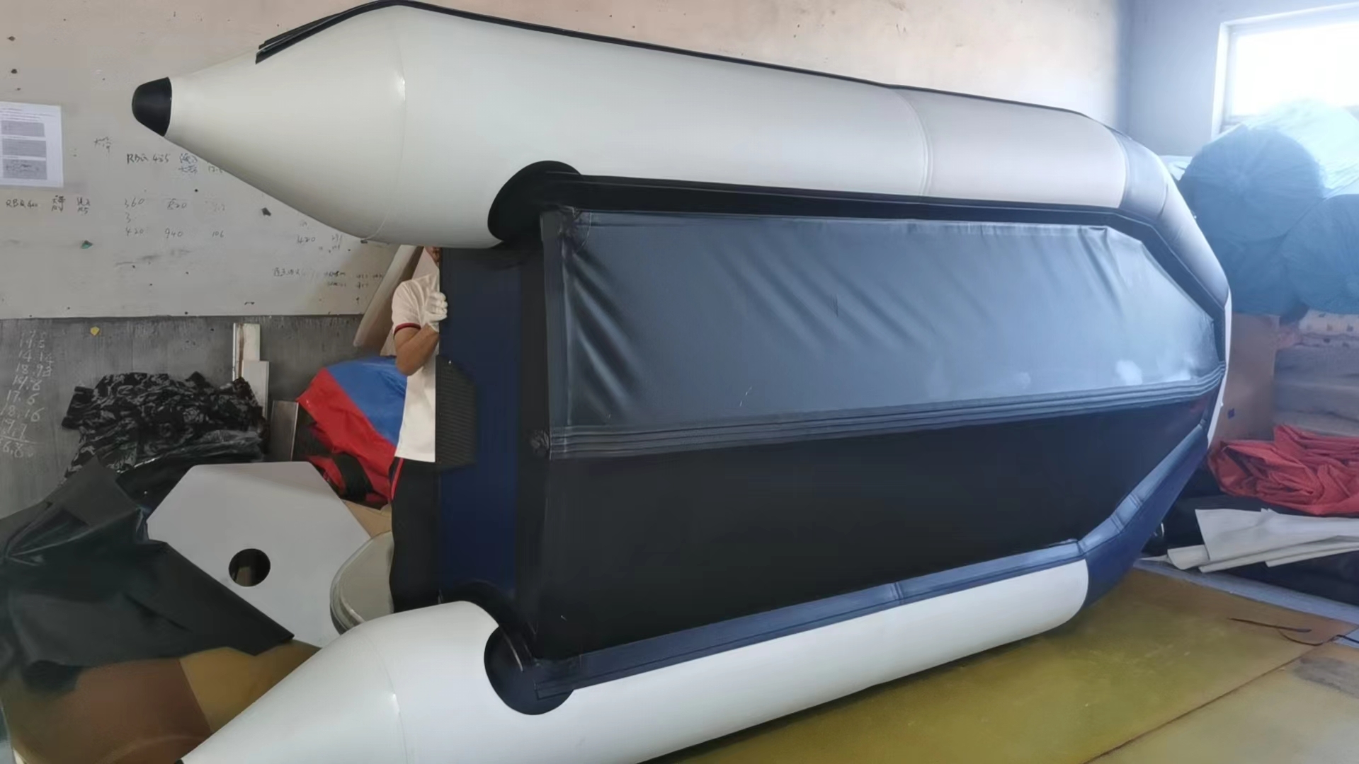 Inflatable Boats 470 / 15.4ft