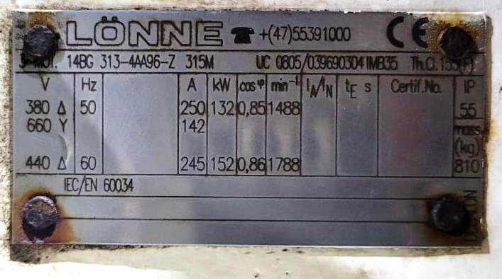 ELECTRICALS INDUCTION MOTORS