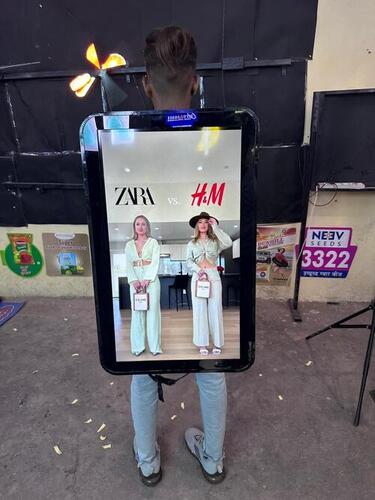 Digital Video Walker