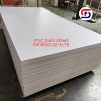 Density PVC Foam Sheet