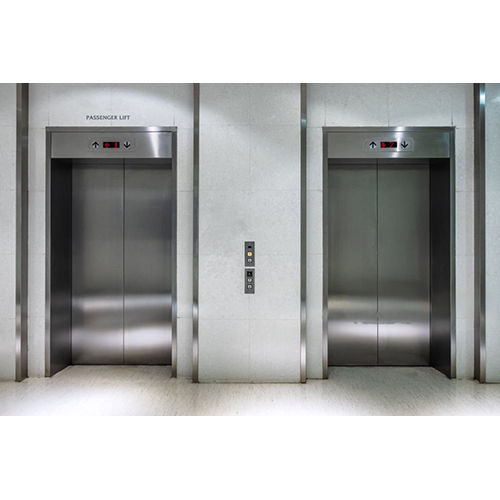 Stainless Steel Frieght Lifts