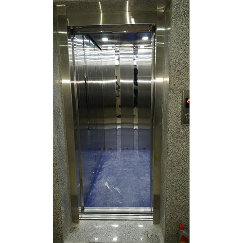 Passenger Lifts