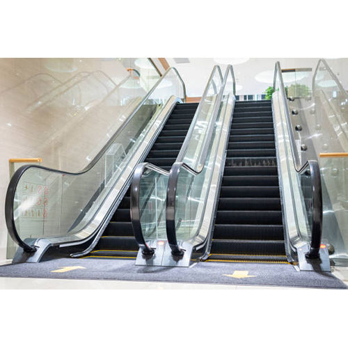 Moving Escalators