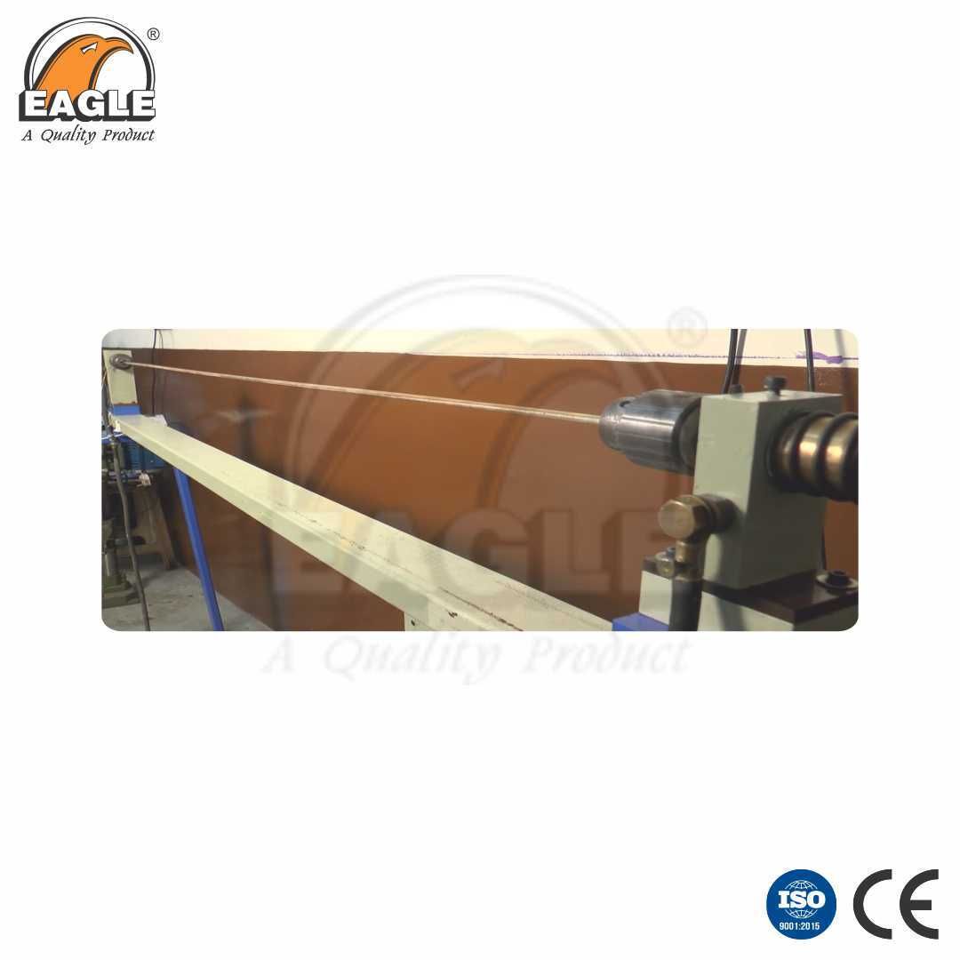 Gold and Silver Pipe Annealing Machine