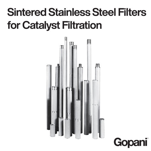 Sintered Metal filters