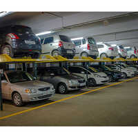 Stack car Parking System