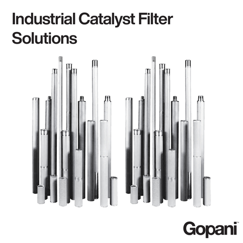 Industrial Catalyst Filter Solutions