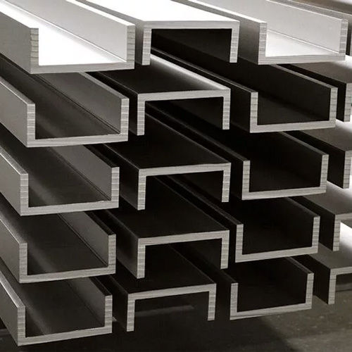 Stainless Steel-Mild Steel Channel