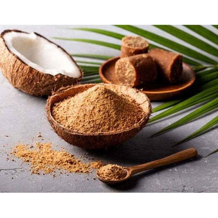 Coconut Jaggery Powder - Origin: India