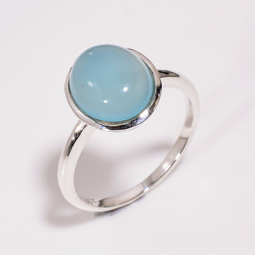 Gemstone 925 Sterling Silver Ring