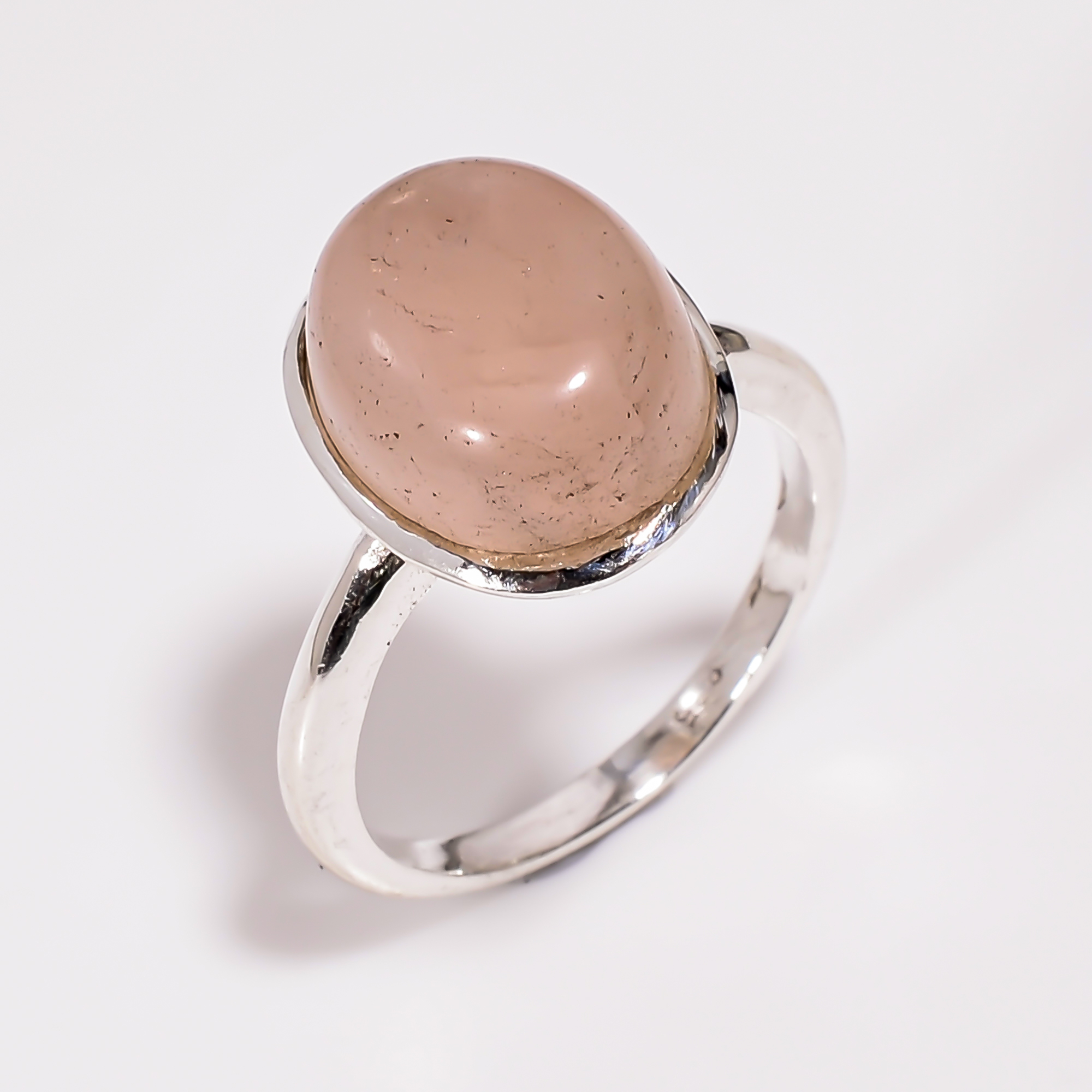 Gemstone 925 Sterling Silver Ring