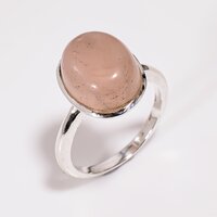 Gemstone 925 Sterling Silver Ring