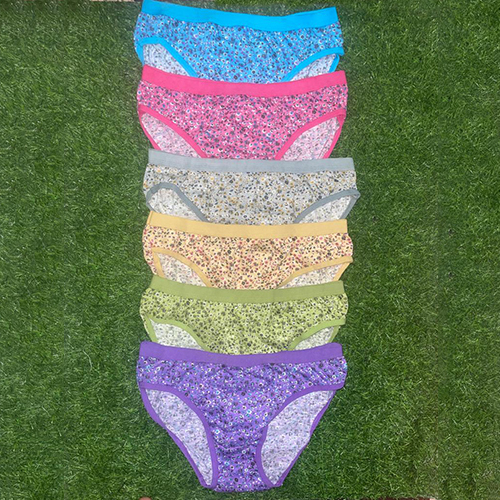 C Flower Panty