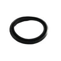 Elastomeric Pipe Rubber Ring - Natural Rubber, Rigid Hardness | High Resistance, Ash-free, Durable For Automotive, Engineering & Manufacturing