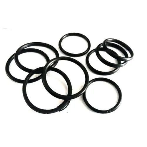 Industrial Rubber O Ring - Ash %: Nil