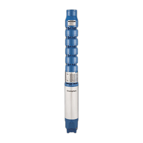 V-6 Water Filled Borewell Submersible Pump